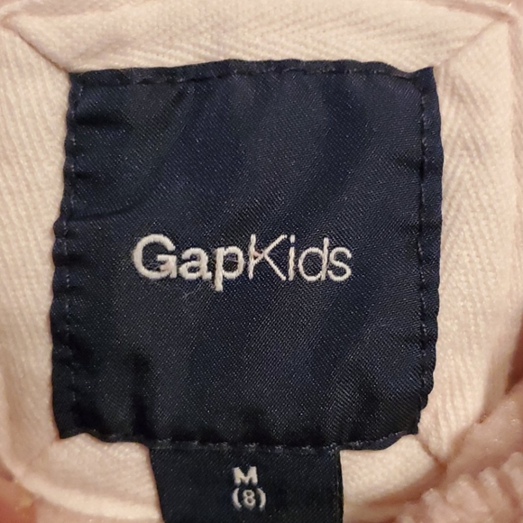 Gapkids pink sequined appliqué zip hoodie - Picture 3 of 3